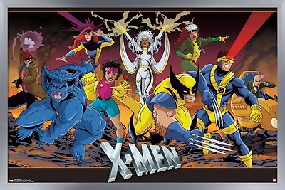 Marvel Comics - Les X-Men