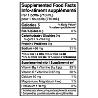 Powerade Zero Grape Bottle, 710 mL