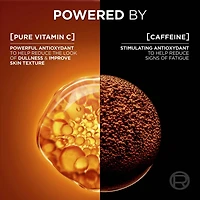 L'Oréal Paris Men Expert Anti-Fatigue Roll-On Eye Cream, 10ml, with Vitamin C and Caffeine