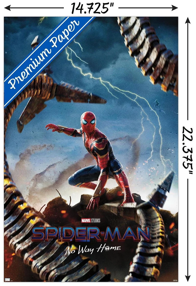 Marvel Spider-Man : No Way Home - Bande-annonce