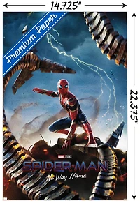 Marvel Spider-Man : No Way Home - Bande-annonce
