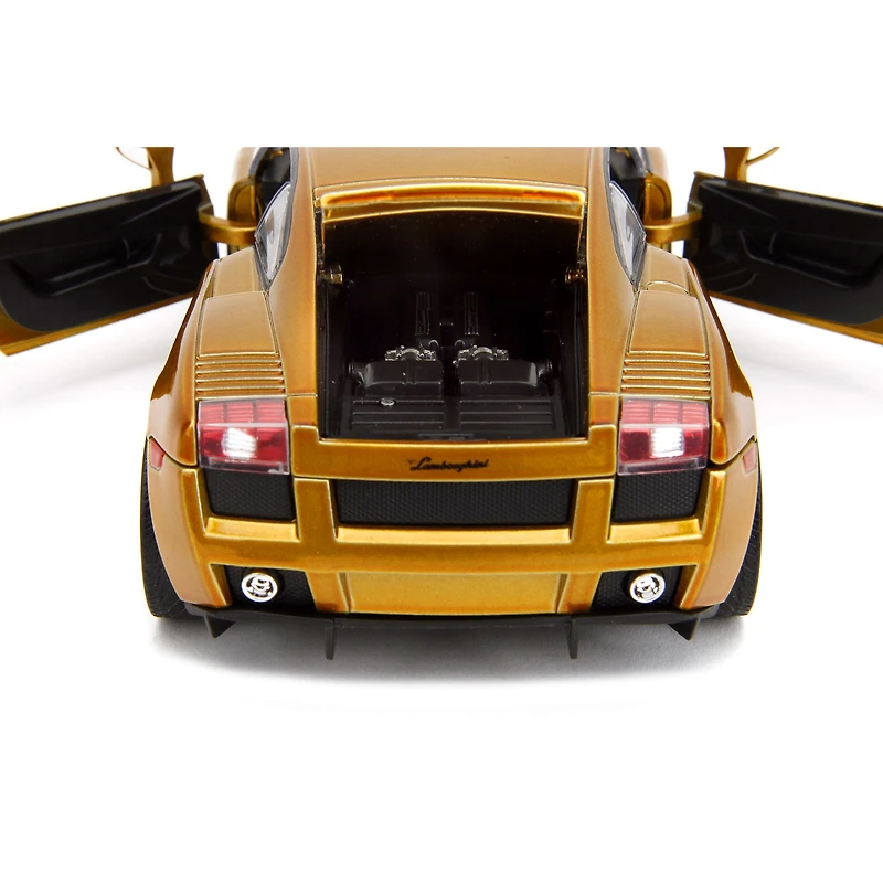 LAMBORGHINI GALLARDO