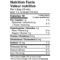 Crème légère 5 % Sealtest 473ML 473 ML