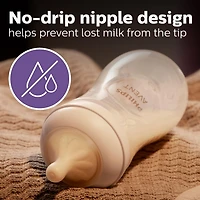 Natural Response Nipple Flow 5, 6M+, 2 pack, SCY965/02, 6M+ 2pk