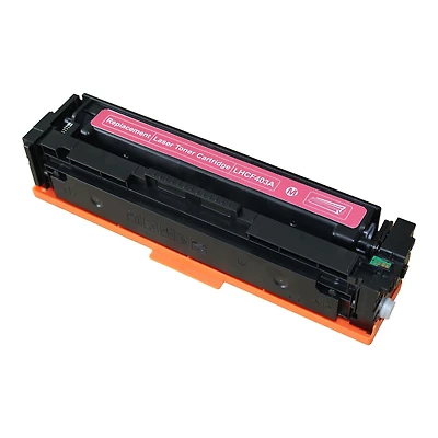 L-ink HP 201A (CF403A) Cartouche de Toner Magenta Compatible