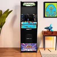 Arcade1UP GALAGA Deluxe Arcade Machine 14 Games in 1