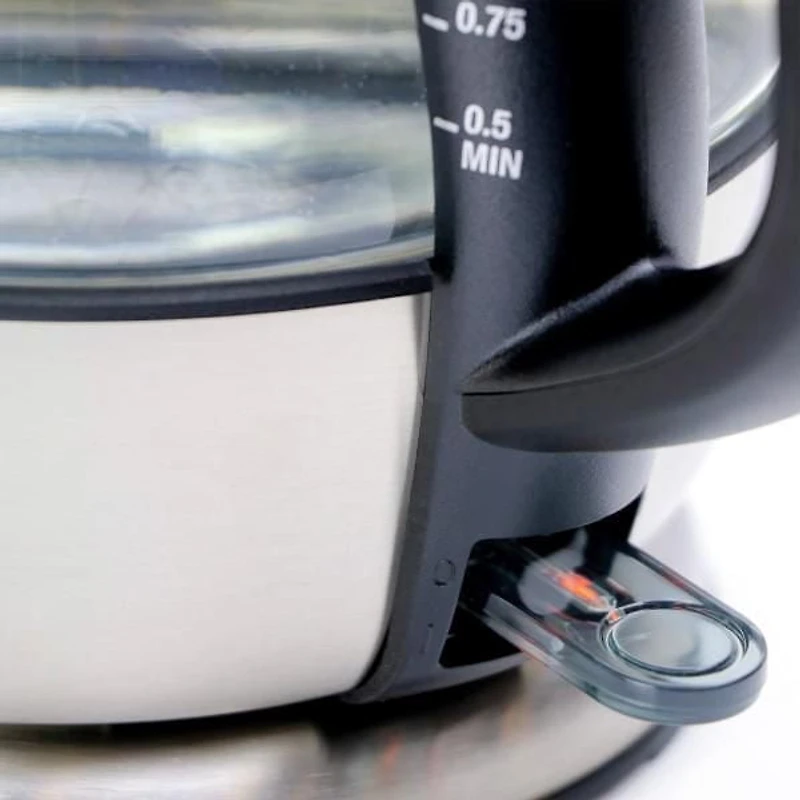 Chef's Choice Cordless Electric Glass Kettle