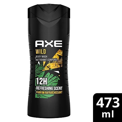 Nettoyant Pour le Corps AXE Pin de Jungle et Eucalyptus
