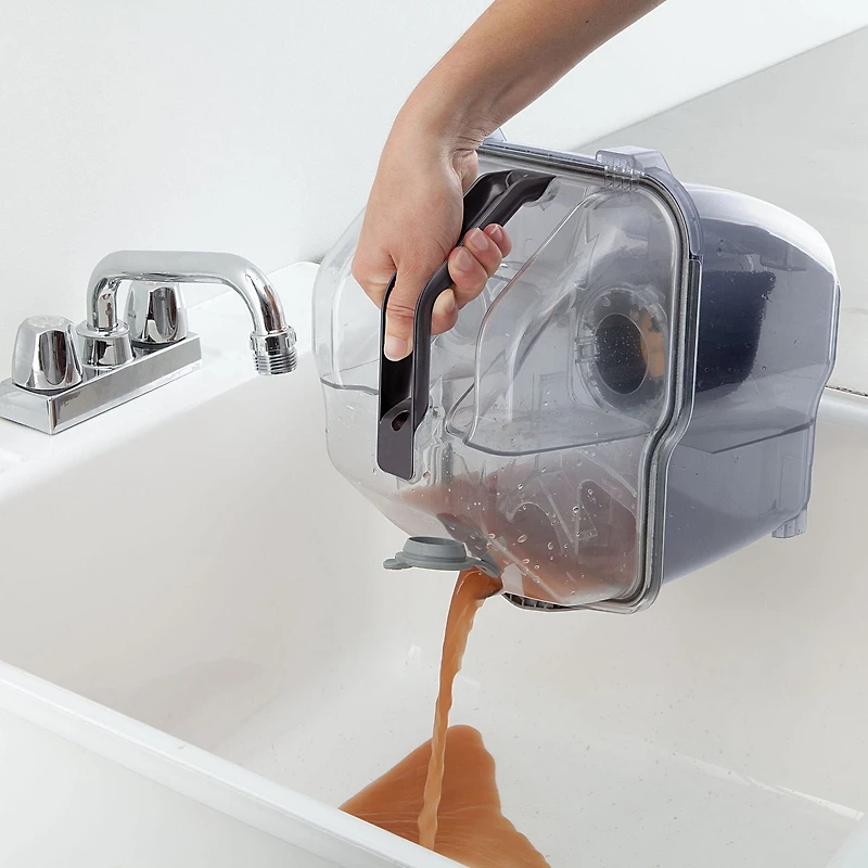 HOOVER Power Scrub Deluxe Carpet Cleaner