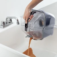 HOOVER Power Scrub Deluxe Carpet Cleaner