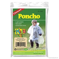 Coghlan's Kids Poncho, Fits kids ages 6 and up.