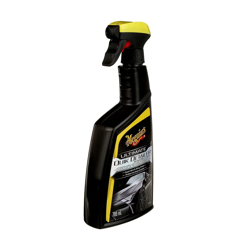 Meguiar’s® Ultimate™ Quik Detailer™ Spray G201024C, 709 ml (24 fl oz), Meguiar’s® Spray G201024C