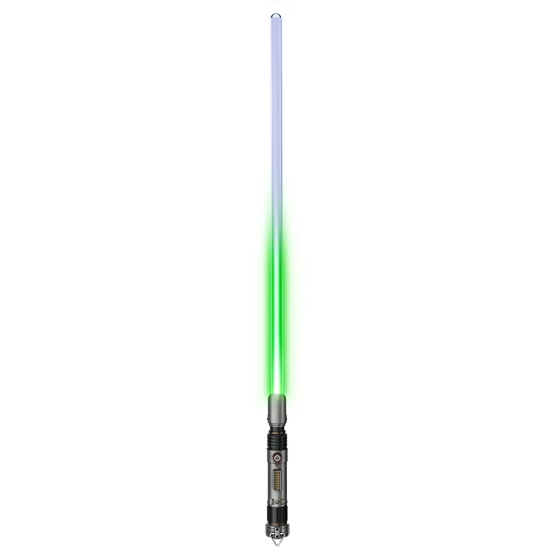 Star Wars The Black Series, sabre laser électronique Force FX Elite de Sabine Wren, article de cosplay pour adultes