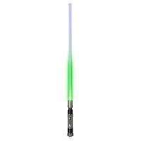 Star Wars The Black Series, sabre laser électronique Force FX Elite de Sabine Wren, article de cosplay pour adultes
