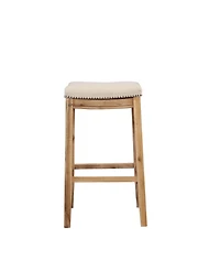 Tabouret de bar acacia Warren