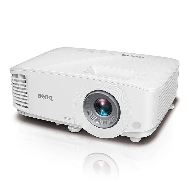 BenQ MH733 1080P Business Projector | 4000 Lumens for Lights On Enjoyment | 16,000:1 Contrast Ratio for Crisp Picture | Keystone for Flexible Setup