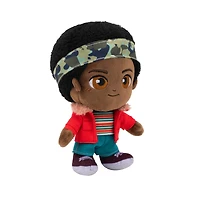 Stranger Things Lucas Sinclair Plush - 8-Inch Soft Plush with Special Embroidery