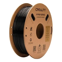 Creality Hyper Series PETG 3D Printing Filament 1kg, Black