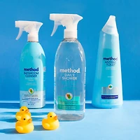 Method Eucalyptus Mint, Daily Shower Cleaner Refill, 2.0 L