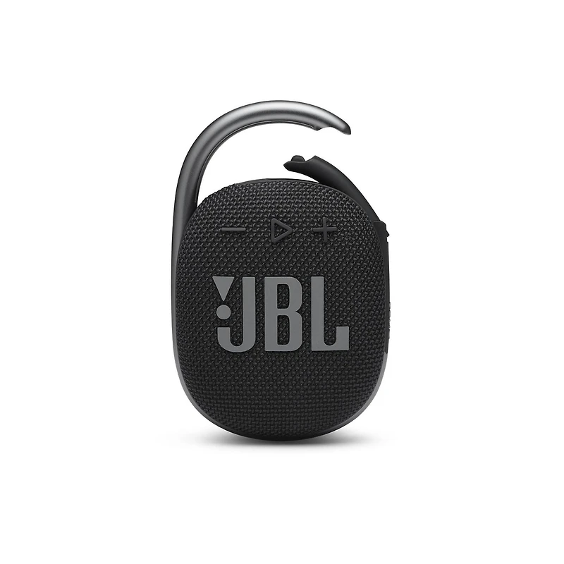 JBL CLIP 4 Enceinte ultra-portable étanche Mousqueton intégré
