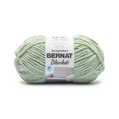 Bernat® Blanket™ #6 Super Bulky Polyester Yarn 10.5oz/300g