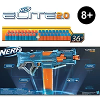 Nerf Elite 2.0 Turbine CS-18 Motorized Blaster