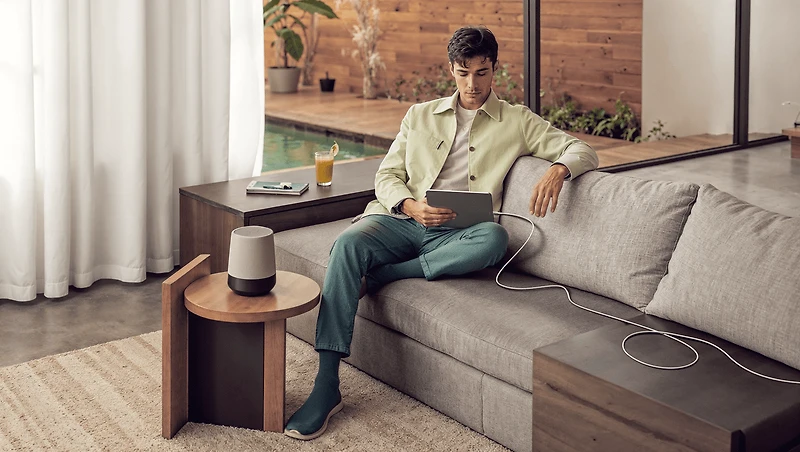 Cable BoostCharge Eco USBC vers Lightning 1 m/3,3 pi Cable souple et flexible pour charge rapide, cable chargeur Lightning pour iPhone 14 et series anterieures iPad 9e gen et AirPods BC Câble Belkin BoostCharge Eco USB-C vers Lightning (1 m/3,3 pi) - Câble souple et flexible pour charge rapide, câble chargeur Lightning pour iPhone 14 et séries antérieures, iPad 9e génération et AirPods - Blanc