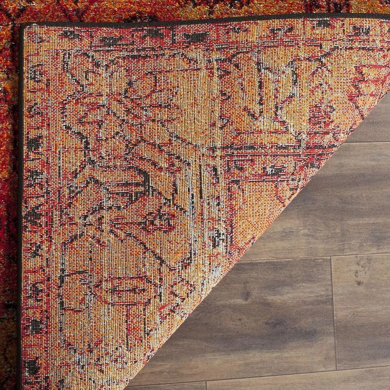 Safavieh Vintage Hamadan Jessamine Traditional Area Rug