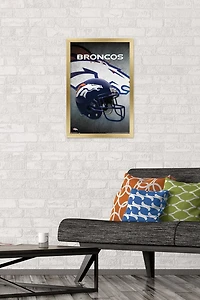 NFL Denver Broncos - Casque 16