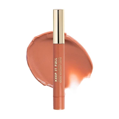 Milani, Keep It Full Glossy Plumping Balm, Teen and Adult, 0.07 oz, Milani Lip Balm