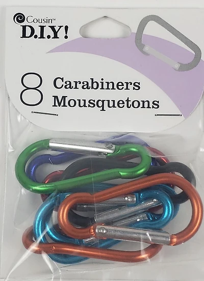 8 ct Caribiners