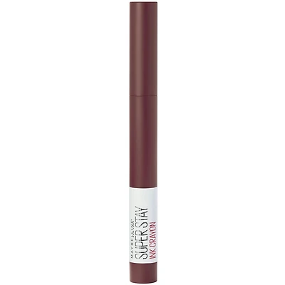 Super Stay®Rouge à Lèvres Crayon Encre Doté de la technologie Lasting Ink