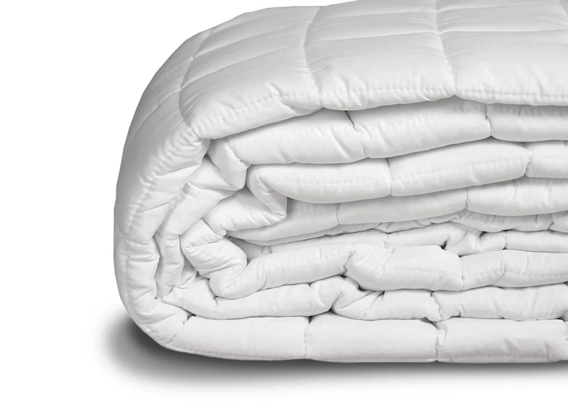 Couvre-matelas en polyester imperméable Fusion Double