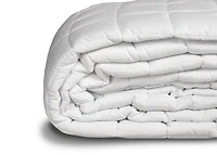 Couvre-matelas en polyester imperméable Fusion Double