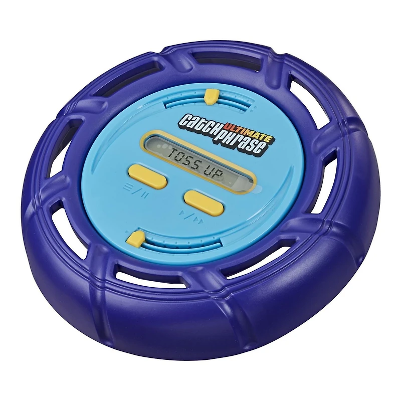 Ultimate Catch Phrase Electronic Party Game for Ages 12 and Up
