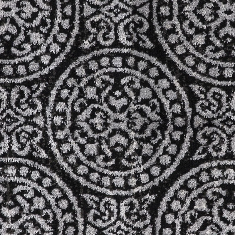 Tapis décoratif hometrends 80 cm x 114 cm, durable
