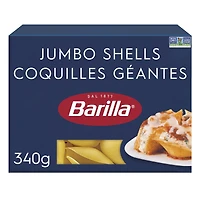 Pâtes Barilla Coquilles Géantes