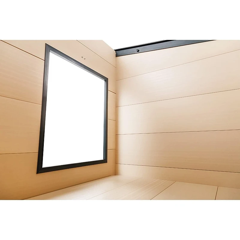 Niche à chien EcoFlex Rustique NewAge