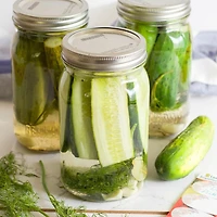Sel pour marinades et conserves
