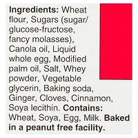 Pain d'épice Pattes d’ours Biscuits 240g