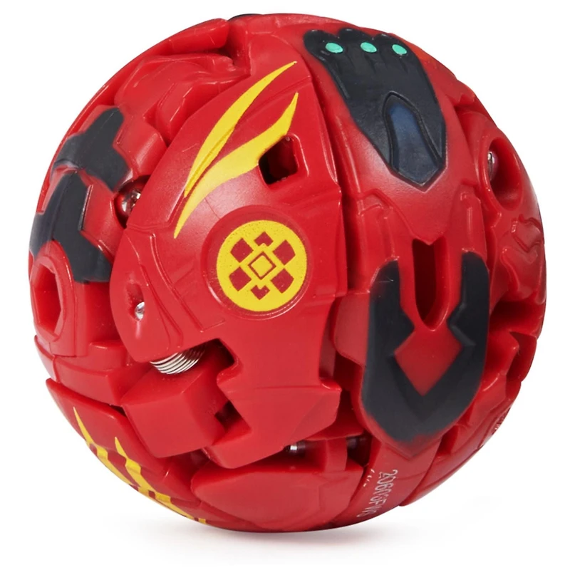 Bakugan Legends, Dragonoid X Tretorous, Figurine articulée de 5,1 cm et cartes à collectionner, jouets pour garçons à partir de 6 ans