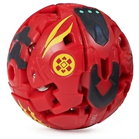 Bakugan Legends, Dragonoid X Tretorous, Figurine articulée de 5,1 cm et cartes à collectionner, jouets pour garçons à partir de 6 ans