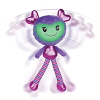 Peluche interactive Brightlings de 15 po (38 cm) en violet