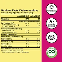 Angie’s BOOMCHICKAPOP® sans gluten sucré et salé végétalien maïs éclaté prêt à manger Une collation sans cholestérol, à grains entiers, sans OGM, kasher, sans gluten