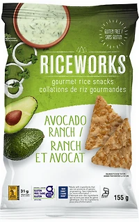Riceworks Avocado Ranch