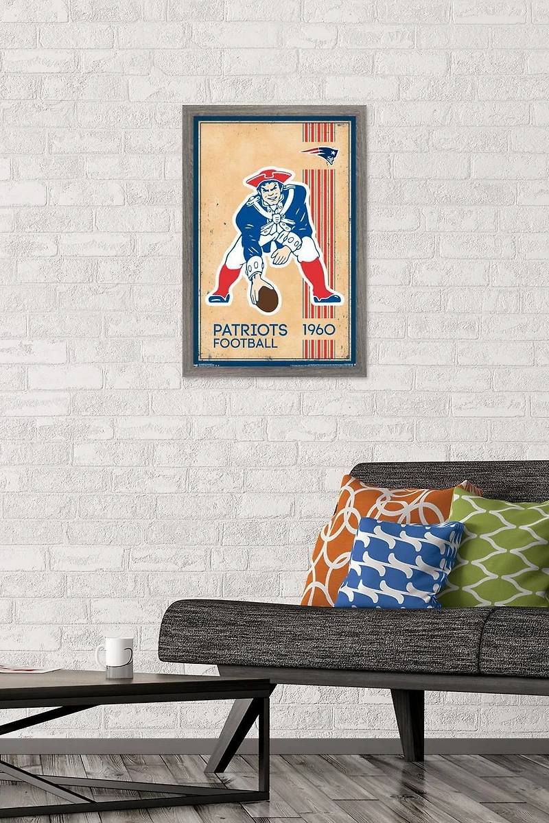 Patriots de la Nouvelle-Angleterre de la NFL