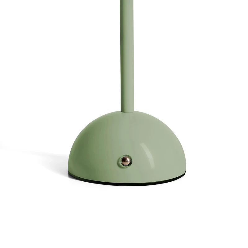 Lampe de table Nico Anko, Olive Métal