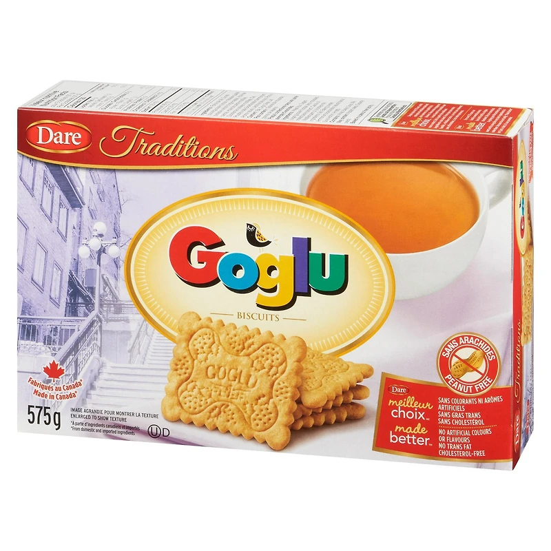 Dare Traditions Goglu