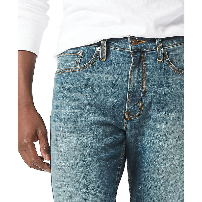 Levi Strauss SignatureMC Jean droit pour homme Tailles offerte : 29 – 42