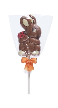 Sucettes au chocolat assorties Great Value